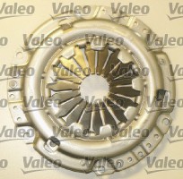 Valeo Комплект сцепления Valeo VL801454 - Заображення 2