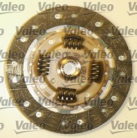 Valeo Комплект сцепления Valeo VL801454 - Заображення 4