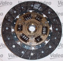Valeo Комплект сцепления Valeo VL801465 - Заображення 4