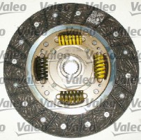 Valeo Комплект сцепления Valeo VL801627 - Заображення 4