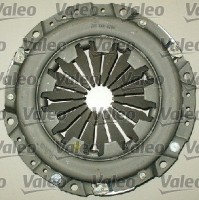 Valeo Комплект сцепления Valeo VL801834 - Заображення 2