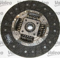 Valeo Комплект сцепления Valeo VL801881 - Заображення 3