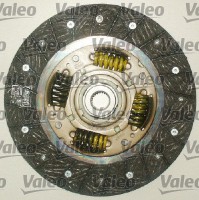 Valeo Комплект сцепления Valeo VL801974 - Заображення 4