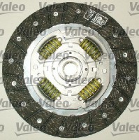 Valeo Комплект сцепления Valeo VL821078 - Заображення 4