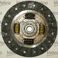 Valeo Комплект сцепления Valeo VL821099 - Заображення 4