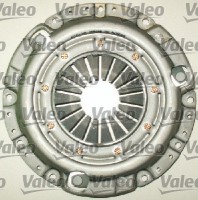Valeo Комплект сцепления Valeo VL821115 - Заображення 2
