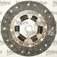 Valeo Комплект сцепления Valeo VL821115 - Заображення 4