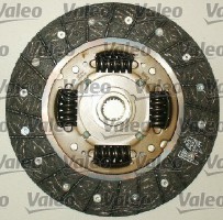 Valeo Комплект сцепления Valeo VL821241 - Заображення 4
