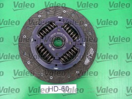 Valeo Комплект сцепления Valeo VL821350 - Заображення 3