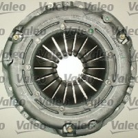 Valeo Комплект сцепления Valeo VL821394 - Заображення 2