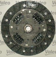 Valeo Комплект сцепления Valeo VL821457 - Заображення 4