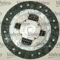 Valeo Комплект сцепления Valeo VL826055 - Заображення 3