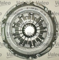 Valeo Комплект сцепления Valeo VL826055 - Заображення 2