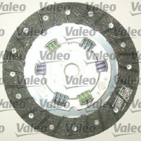 Valeo Комплект сцепления Valeo VL826206 - Заображення 3