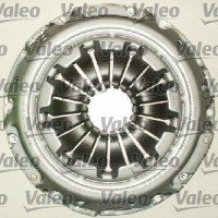 Valeo Комплект сцепления Valeo VL826206 - Заображення 2