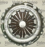 Valeo Комплект сцепления Valeo VL826211 - Заображення 2