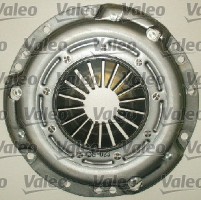 Valeo Комплект сцепления Valeo VL826279 - Заображення 2