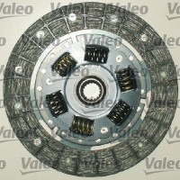 Valeo Комплект сцепления Valeo VL826279 - Заображення 4
