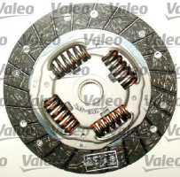 Valeo Комплект сцепления Valeo VL826362 - Заображення 4