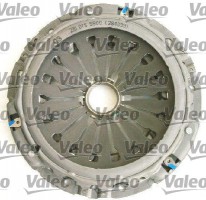 Valeo Комплект сцепления Valeo VL826567 - Заображення 2