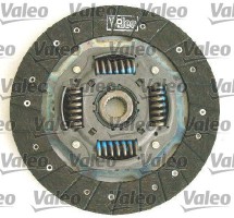 Valeo Комплект сцепления Valeo VL826567 - Заображення 3