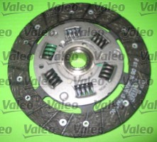 Valeo Комплект сцепления Valeo VL826577 - Заображення 4