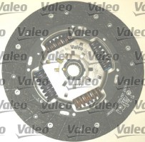 Valeo Комплект сцепления Valeo VL835000 - Заображення 4