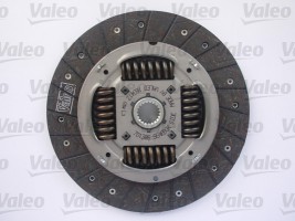 Valeo Комплект сцепления Valeo VL835077 - Заображення 4