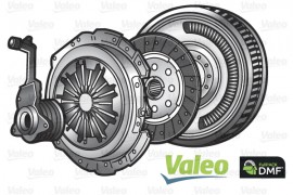 Valeo Комплект сцепления Valeo VL837397 - Заображення 1