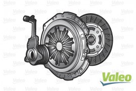 Valeo Комплект сцепления Valeo VL834132 - Заображення 1
