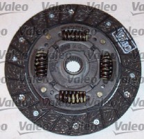 Valeo Комплект сцепления Valeo VL006804 - Заображення 4