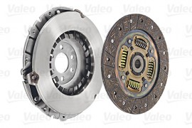 Valeo Комплект сцепления Valeo CLASSIC VL786044 - Заображення 3
