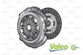 Valeo Комплект сцепления Valeo CLASSIC VL786044 - Заображення 1