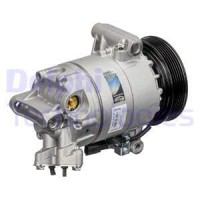 Delphi Компрессор кондиционера DELPHI DL TSP0155927 - Заображення 4