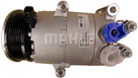 Mahle Original Компрессор кондиционера MAHLE ORIGINAL ACP 310 000P - Заображення 11