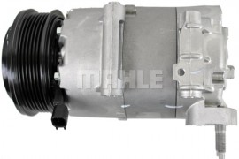 Mahle Original Компрессор кондиционера MAHLE ORIGINAL ACP 1185 000P - Заображення 6