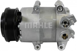 Mahle Original Компрессор кондиционера MAHLE ORIGINAL ACP 1185 000P - Заображення 3