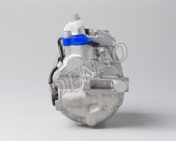 Denso Компрессор кондиционера Denso DCP17138 - Заображення 3