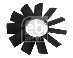 Febi Bilstein Крыльчатка вентилятора FEBI BILSTEIN FE19256 - Заображення 1