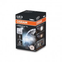 Osram Лампа светодиодная Osram DRL LED lamp ( 3W 12V PG18.5D P13W ) OSR828DWP - Заображення 1