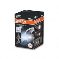 Osram Лампа светодиодная Osram LED ( 3W 12V PG20 PS19W ) OSR5201DWP - Заображення 1