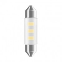 Osram Лампа светодиодная Osram LED (C5W (41 mm) 0,5W 12V SV8.5) OSR6413DWP-01B - Заображення 2