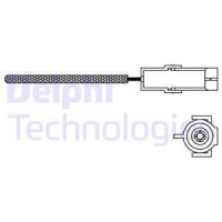 Delphi Лямбда-зонд DELPHI DL ES10966-12B1 - Заображення 1