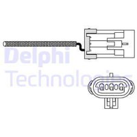 Delphi Лямбда-зонд DELPHI DL ES10988-12B1 - Заображення 1