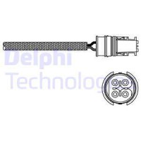 Delphi Лямбда-зонд DELPHI DL ES20288-12B1 - Заображення 1