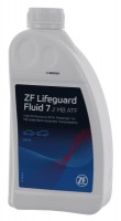 Zf Масло ZF Lifeguard Fluid 7.2 MB ATF для 7-ми ступенчатых АКПП 5961.307.352 - Заображення 1