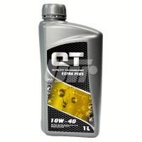 Qt-Oil Масло моторное QT-Oil 10W40 SL/CF 1Л QT1310401 QT EXTRA PLUS 10W40 1л - Заображення 1
