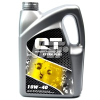 Qt-Oil Масло моторное QT-Oil 10W40 SL/CF 4Л QT1310404 QT EXTRA PLUS 10W40 4л - Заображення 1
