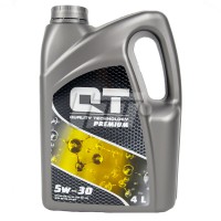 Qt-Oil Масло моторное QT-Oil 5W30 SN/CF 4Л QT1405304 QT PREMIUM 5W30 4л - Заображення 1