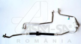Трубка кондиционера Renault Logan 1.4i, 1.6i (04-) (30986) Asam